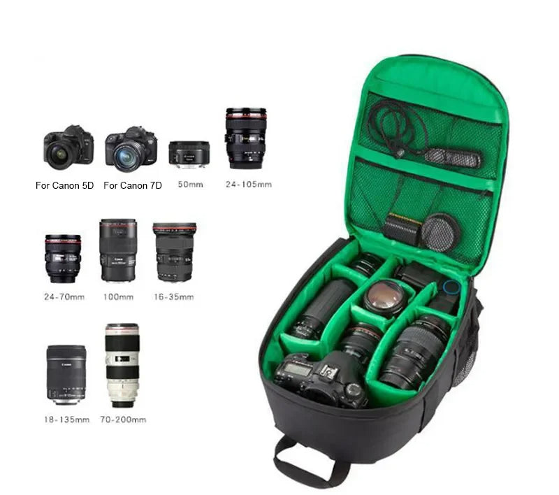 flexsmart™ Camera Backback