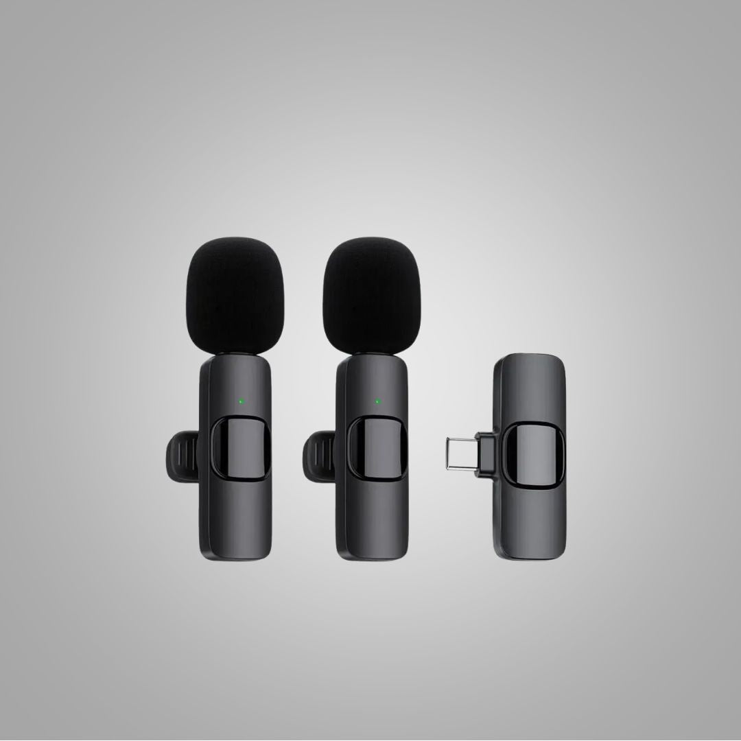 flexsmart™ - Lavalier Microphone Pro