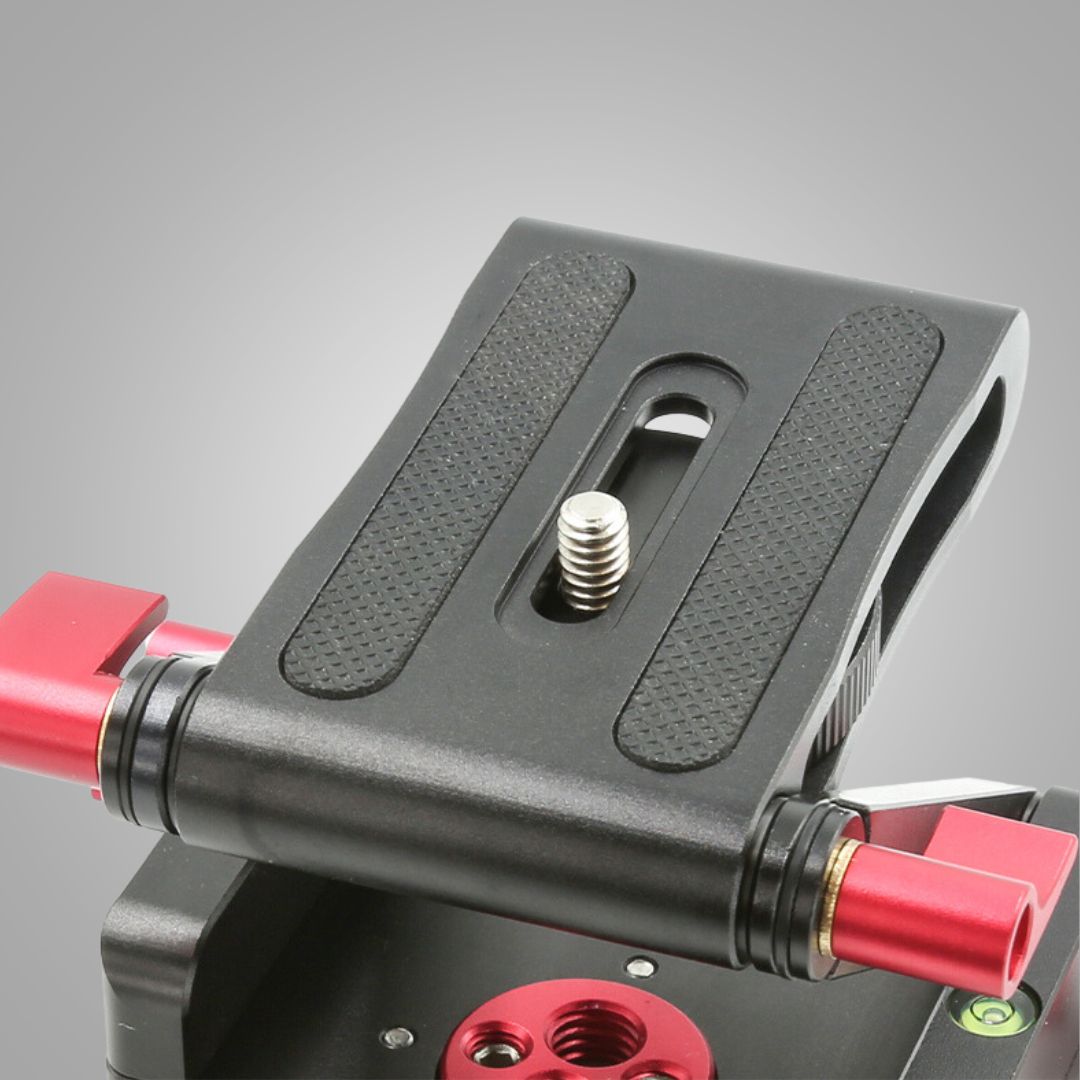 flexsmart™ - Universal Pan & Tilt Head V2