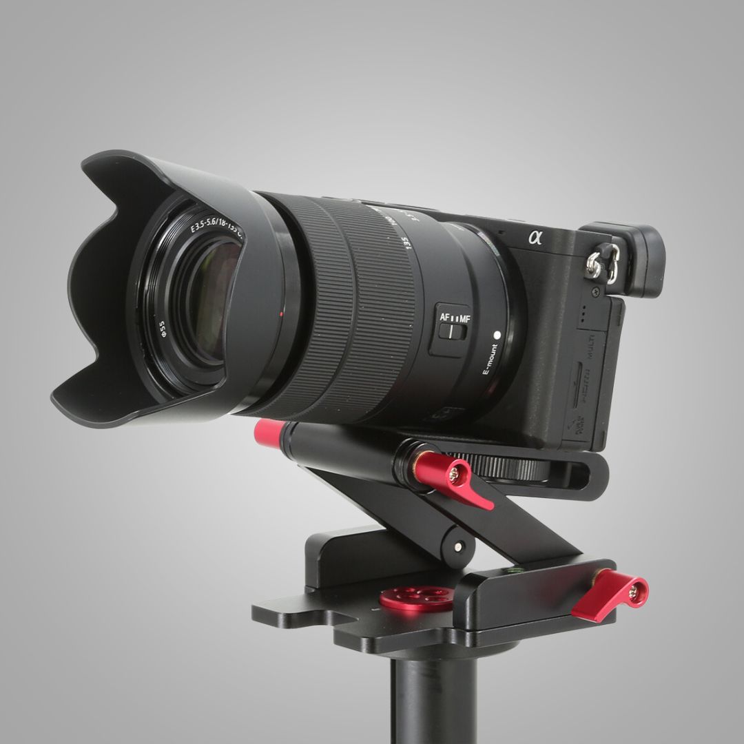 flexsmart™ - Universal Pan & Tilt Head V2