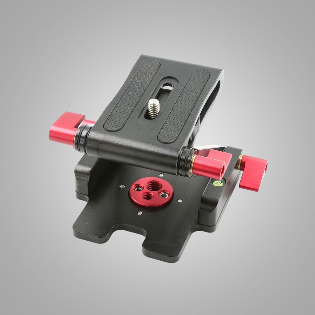 flexsmart™ - Universal Pan & Tilt Head V2