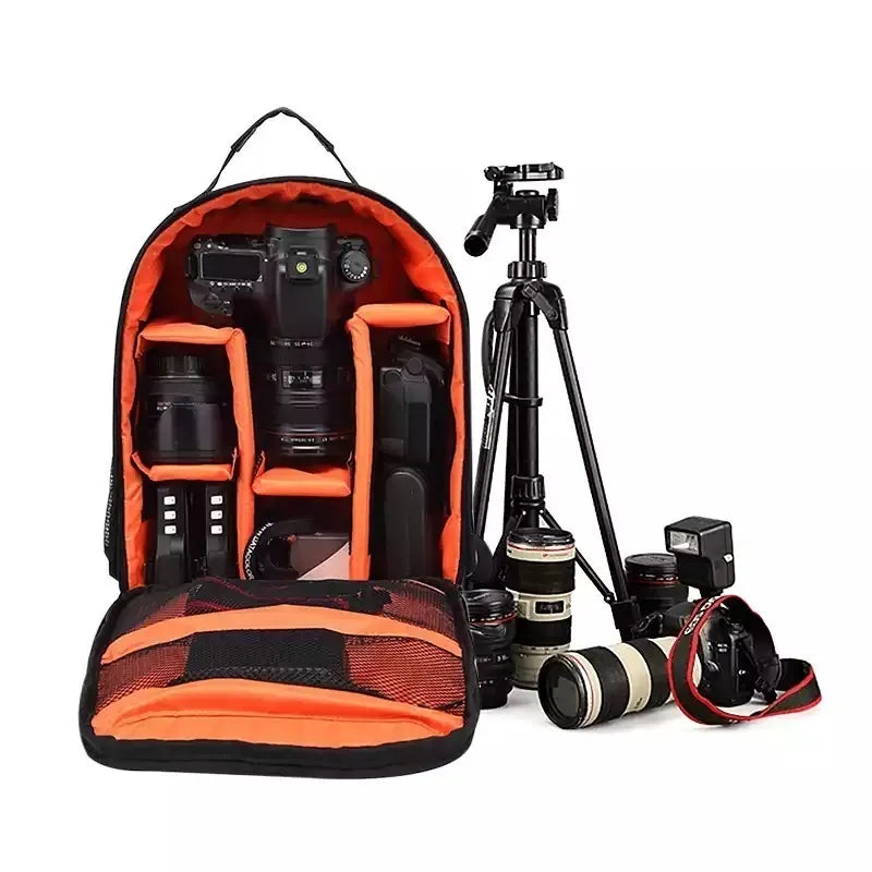 flexsmart™ Camera Backback