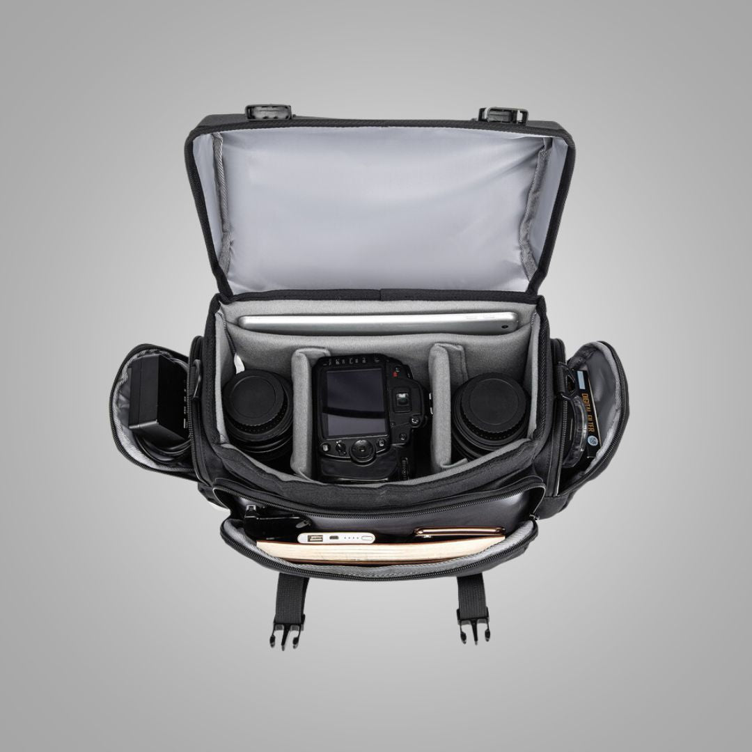 flexsmart™ - On the Go Camera Bag