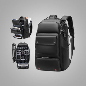flexsmart™ - ProTech Travel Camera Backpack