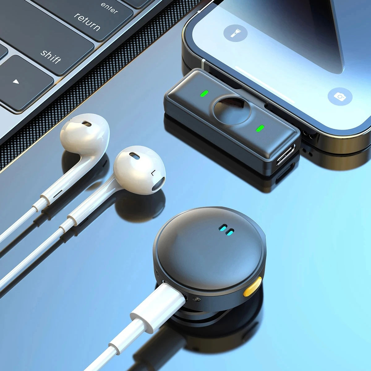 flexsmart™ - Lavalier Pro System