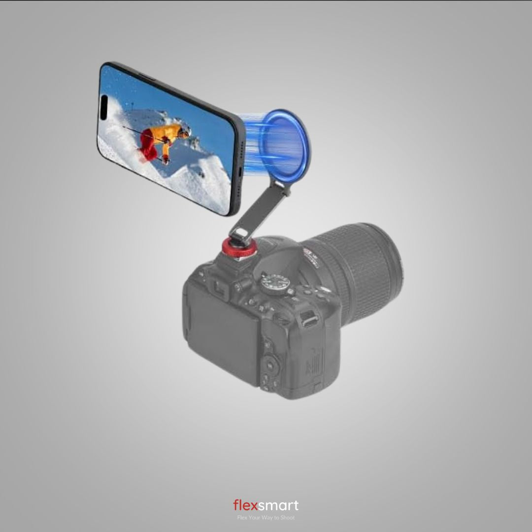 flexsmart™ Cold Shoe Mount Pro