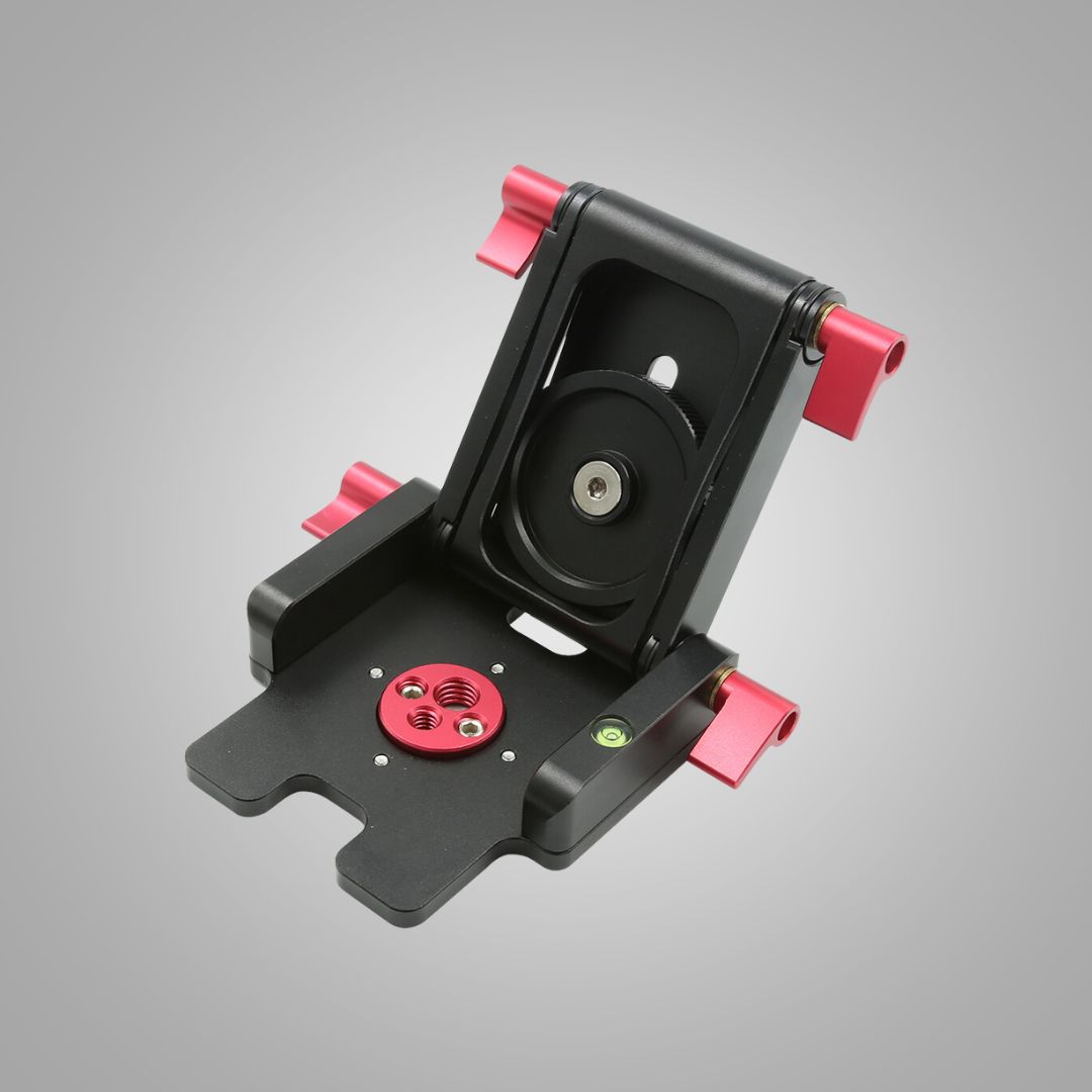 flexsmart™ - Universal Pan & Tilt Head V2
