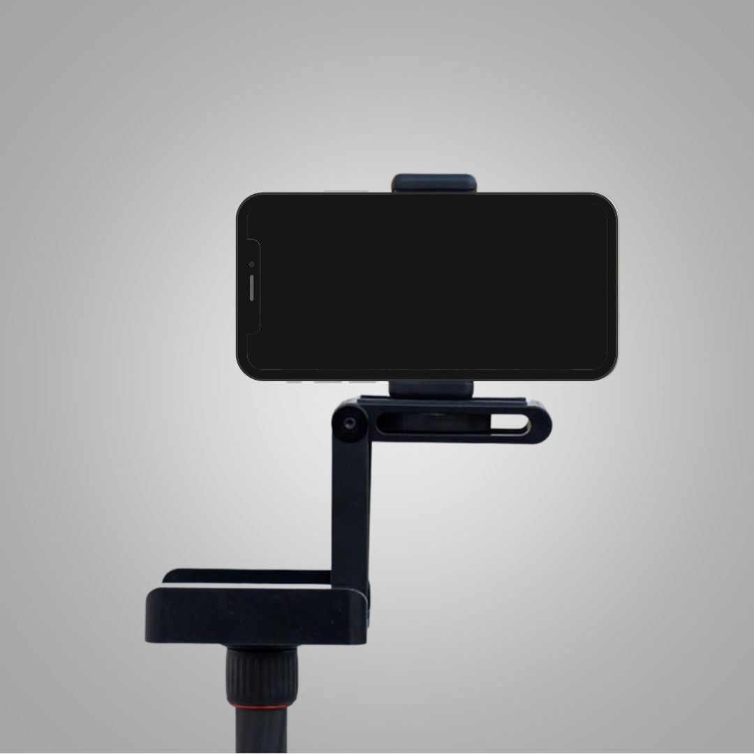 flexsmart™ - Universal Pan & Tilt Head