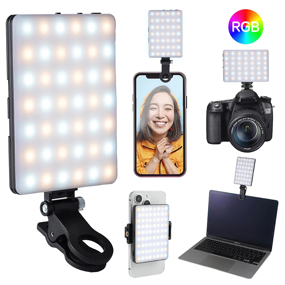 Pocket Glow Selfie Light
