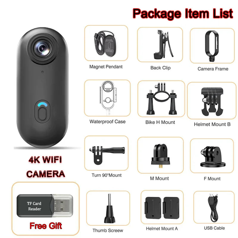 Smart Adventure Cam