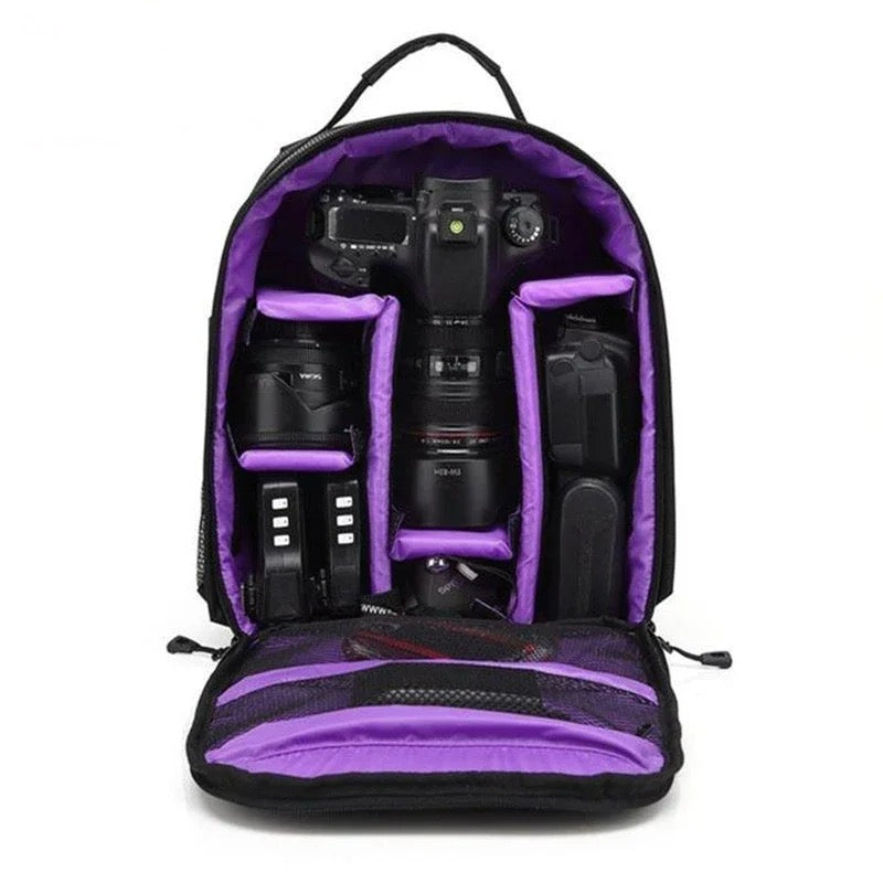 flexsmart™ Camera Backback