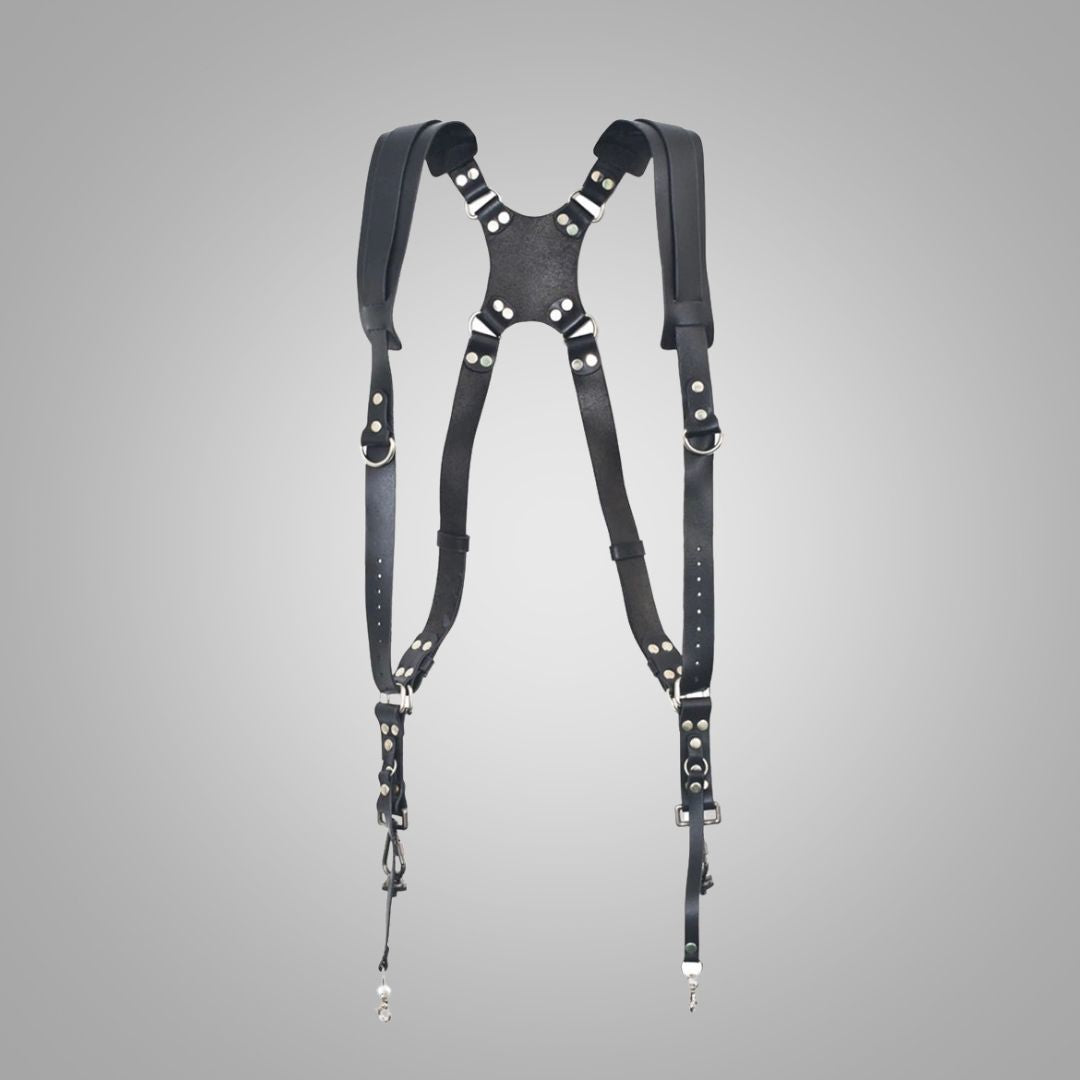 flexsmart™ - Harnais d'épaule double caméra
