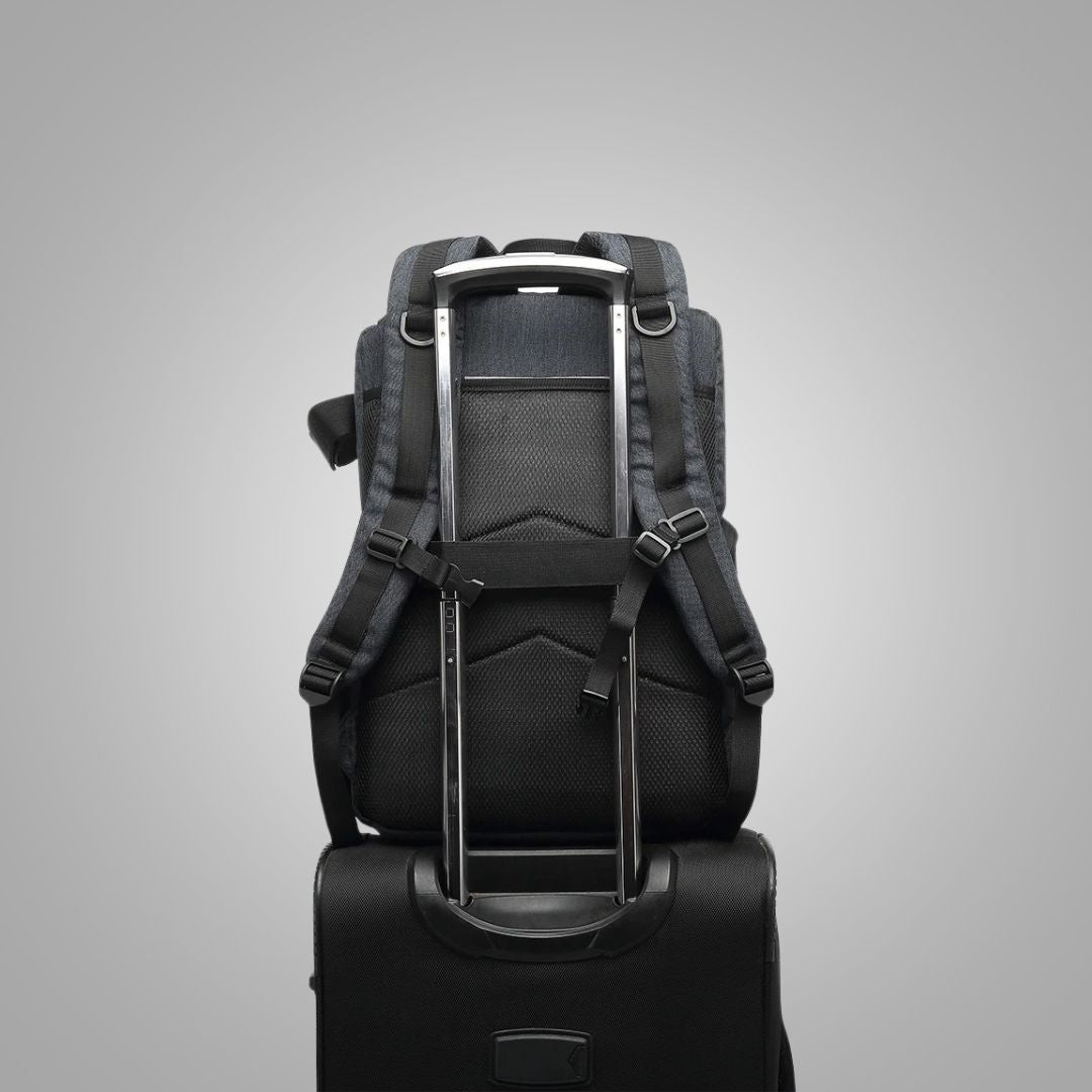 flexsmart™ Multifunctional Camera Backpack