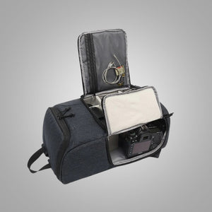 flexsmart™ - Wanderlust Camera Backpack