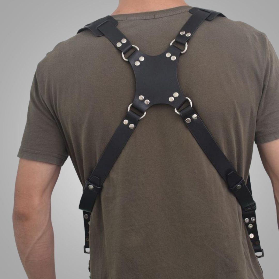 flexsmart™ - Harnais d'épaule double caméra