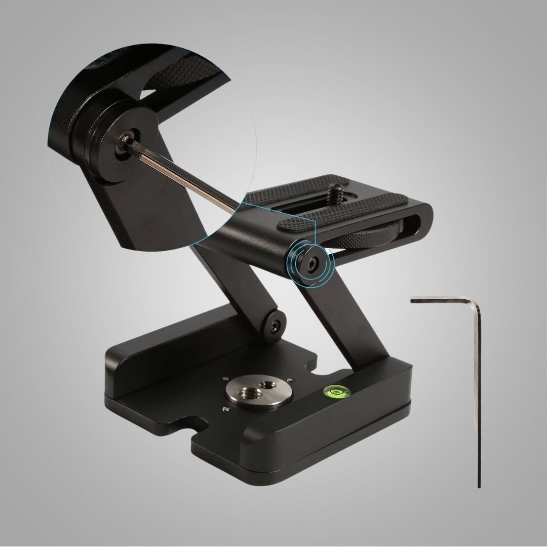 flexsmart™ - Universal Pan & Tilt Head