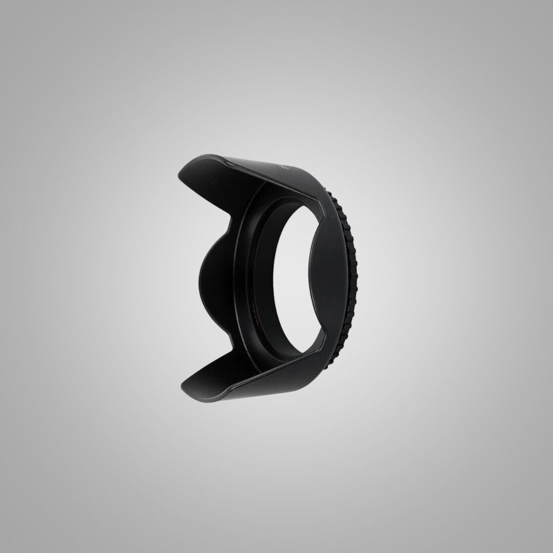 Xit Xt72hlh 72mm Hard Tulip Shaped Lens Hood (black Xit Xt72hlh 72mm Hard Tulip Shaped Lens Hood (black