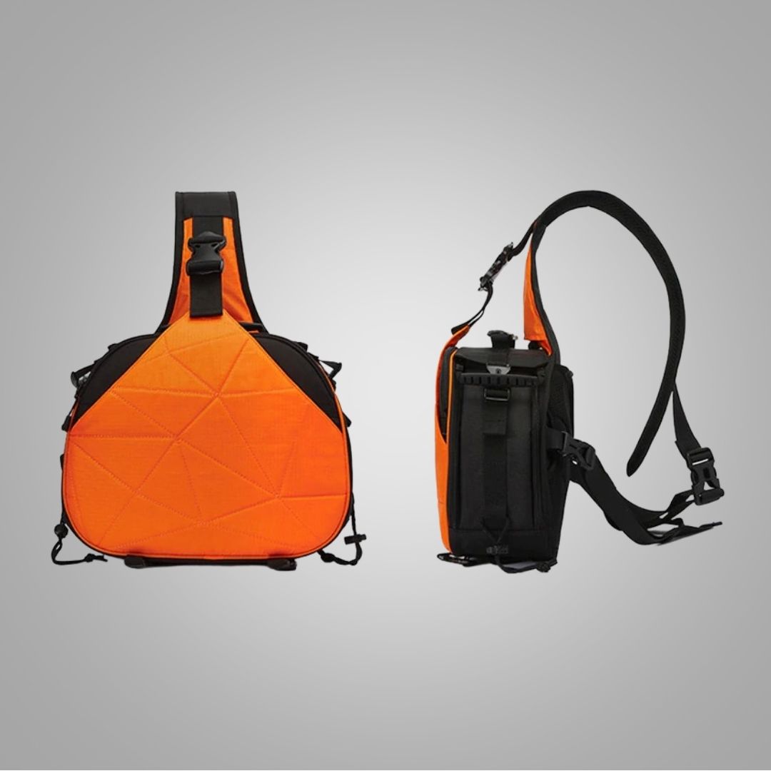 flexsmart™ - Shoulder Camera Bag