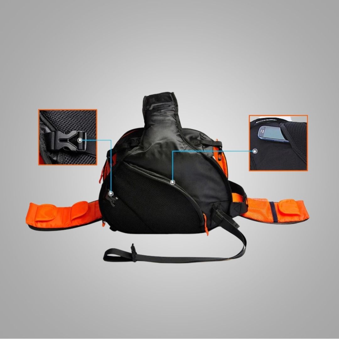 flexsmart™ - Sac à bandoulière pour appareil photo