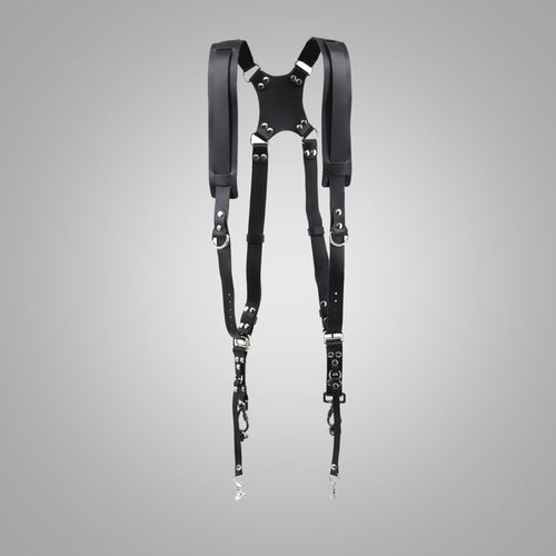 flexsmart™ - Harnais d'épaule double caméra
