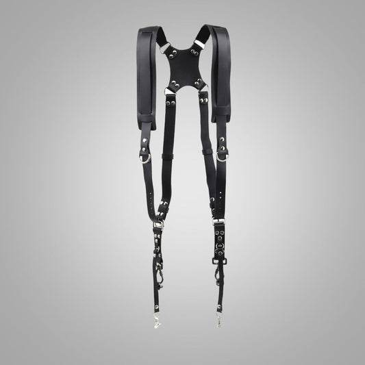 flexsmart™ - Harnais d'épaule double caméra