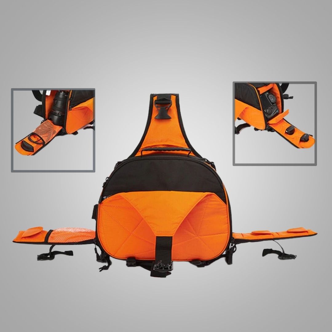 flexsmart™ - Sac à bandoulière pour appareil photo