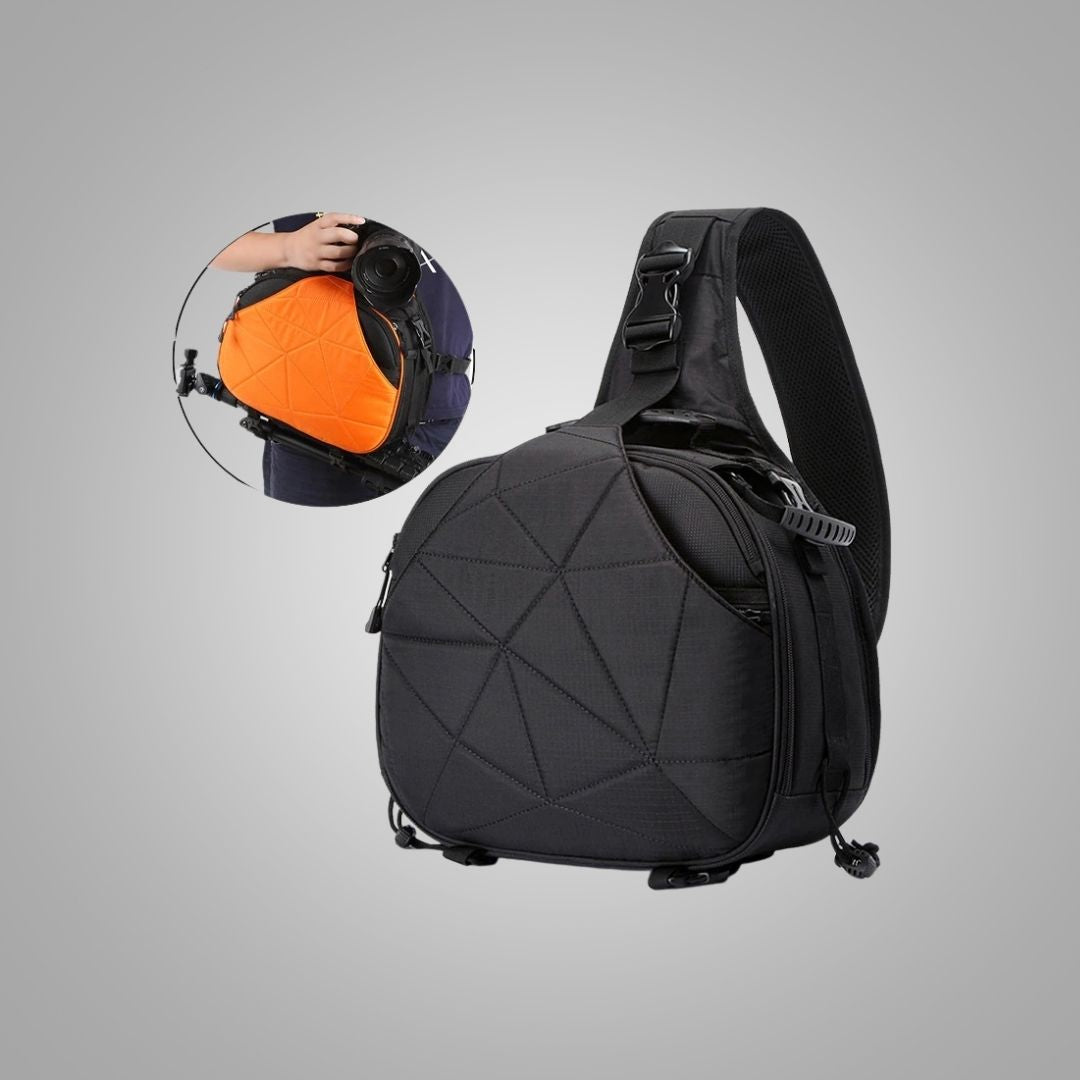 flexsmart™ - Sac à bandoulière pour appareil photo