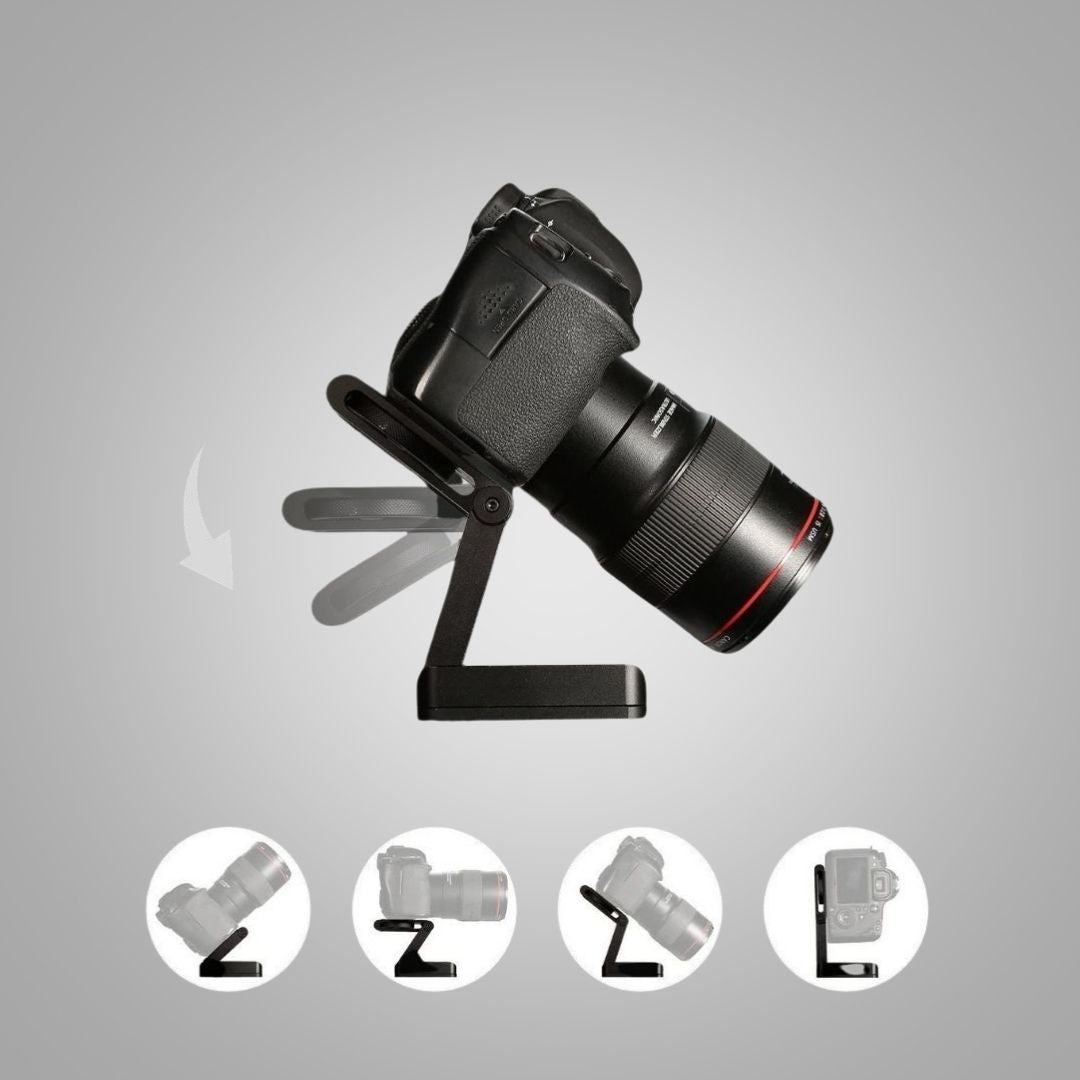 flexsmart™ - Universal Pan & Tilt Head
