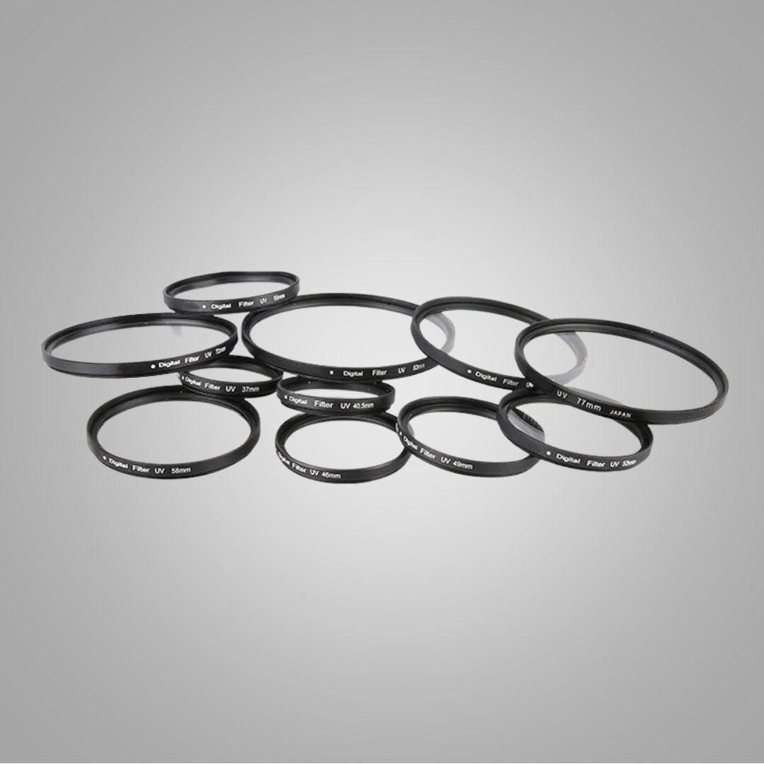flexsmart™ - Filtre de lentille de protection UV