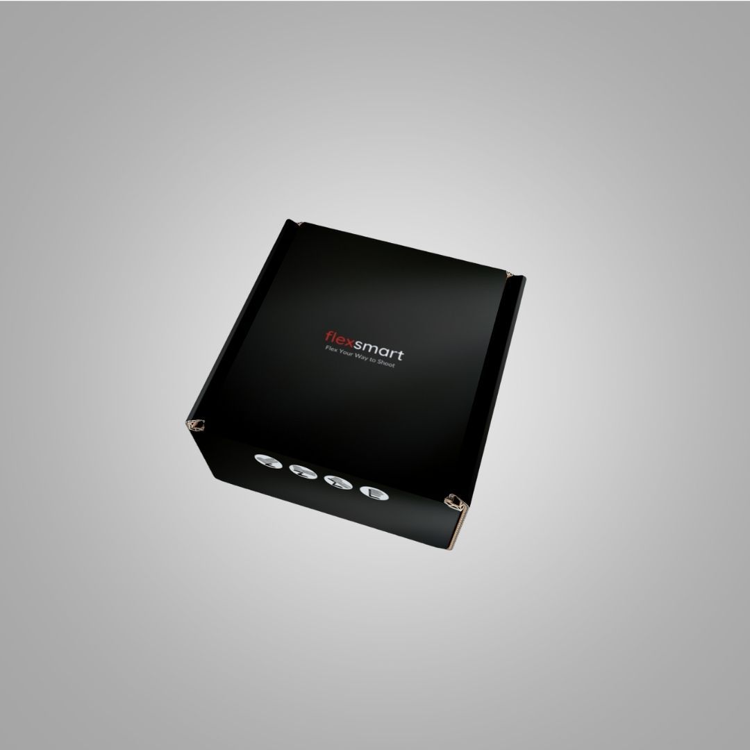 flexsmart™ - Universal Pan & Tilt Head