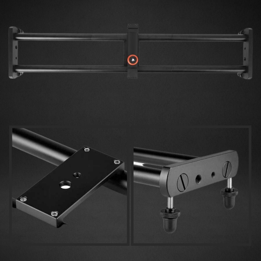 flexsmart™ - Motorized Video Camera Slider