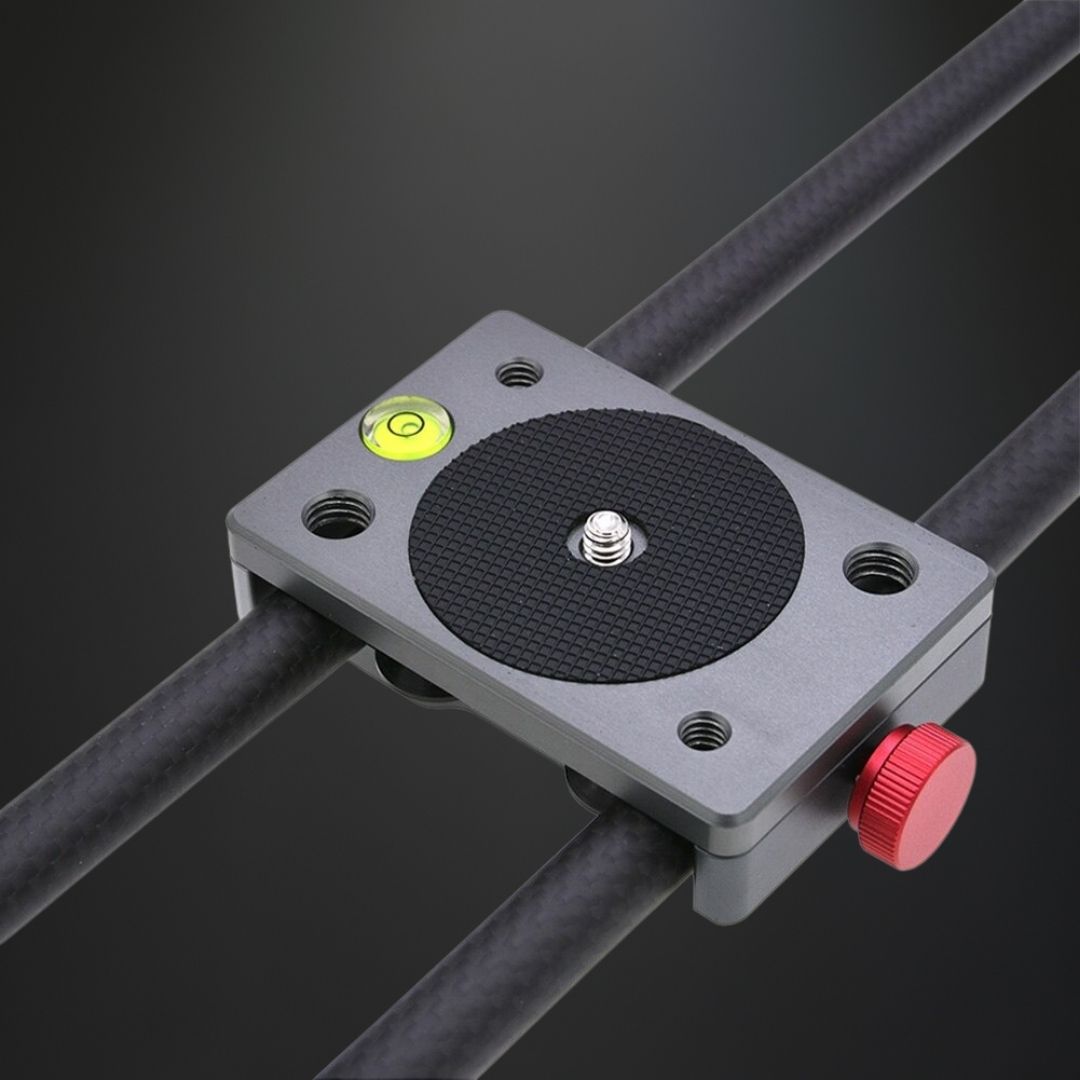 flexsmart™ - Curseur de caméra en fibre de carbone