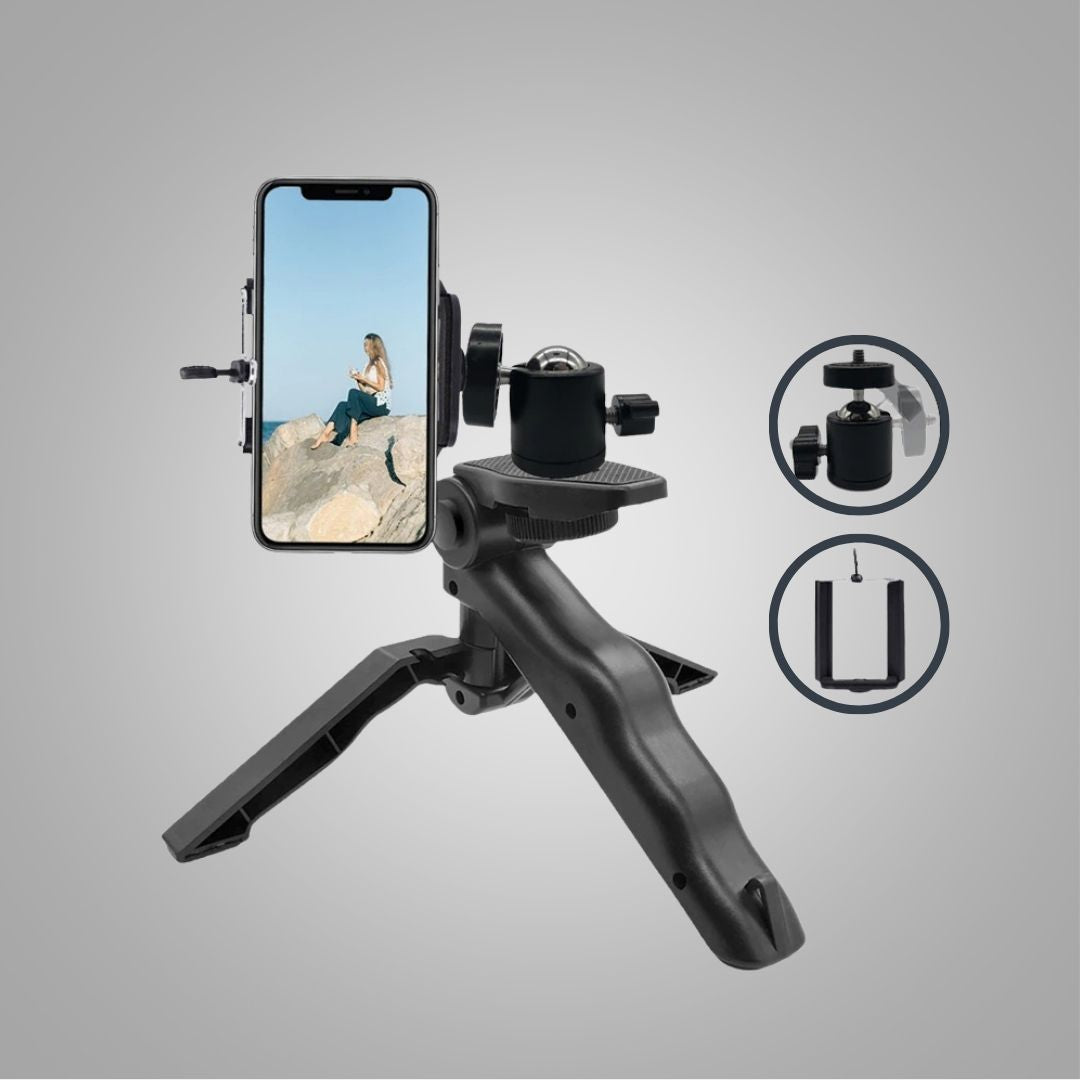 flexsmart™ - Universal Travel Tripod