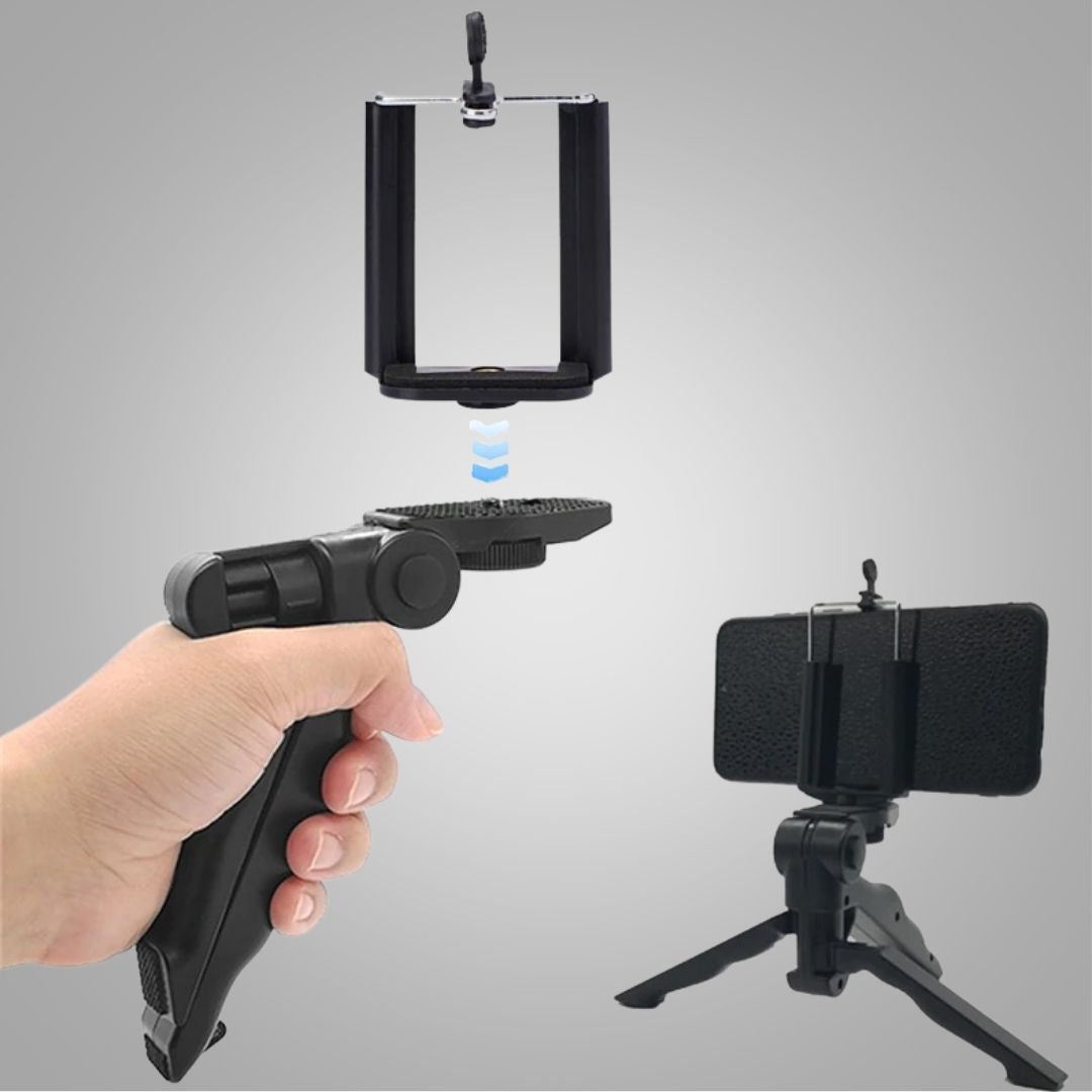 flexsmart™ - Universal Travel Tripod
