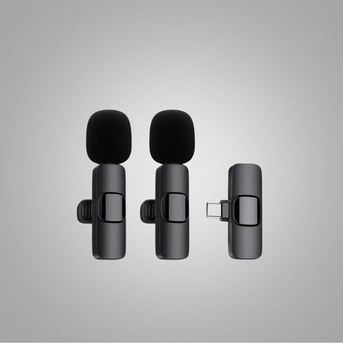 flexsmart™ - Lavalier Microphone Pro