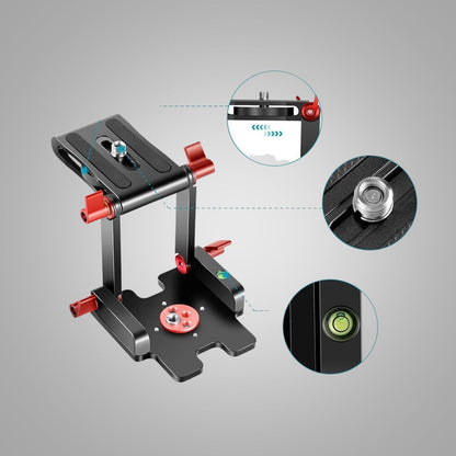 flexsmart™ - Tête panoramique et inclinable universelle V2