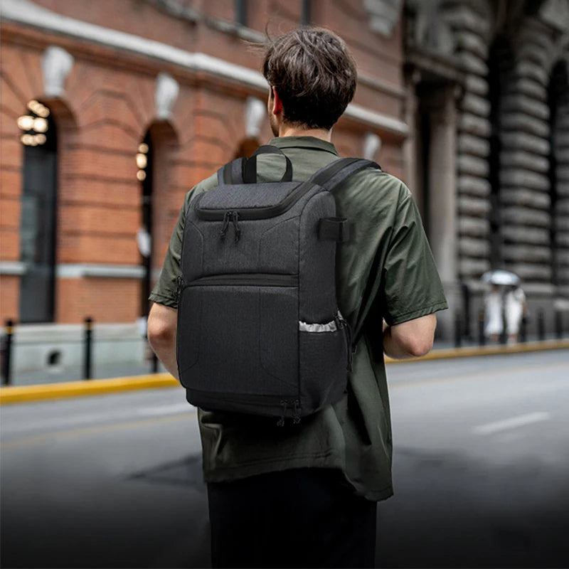 flexsmart™ - Wanderlust Camera Backpack