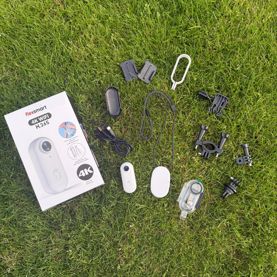 flexsmart™ - POV Capture Pro