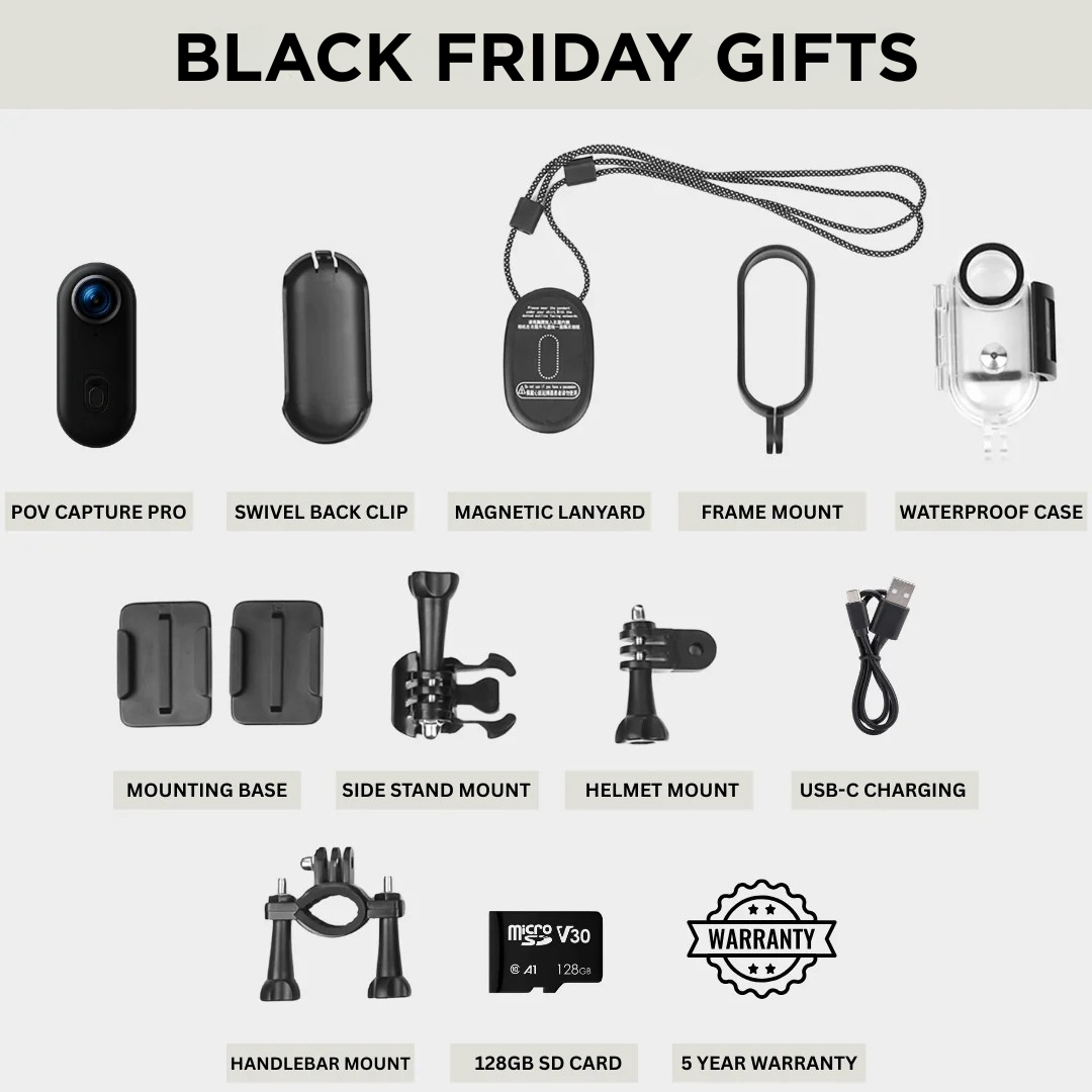 flexsmart™ - POV Capture Pro