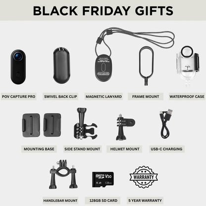 flexsmart™ - POV Capture Pro