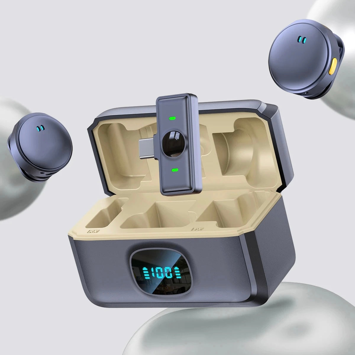 flexsmart™ - Lavalier Pro System