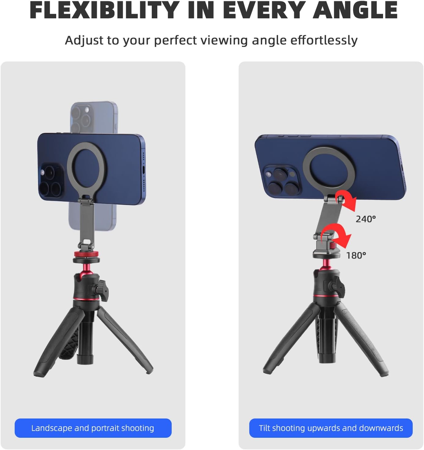 flexsmart™ Cold Shoe Mount Pro