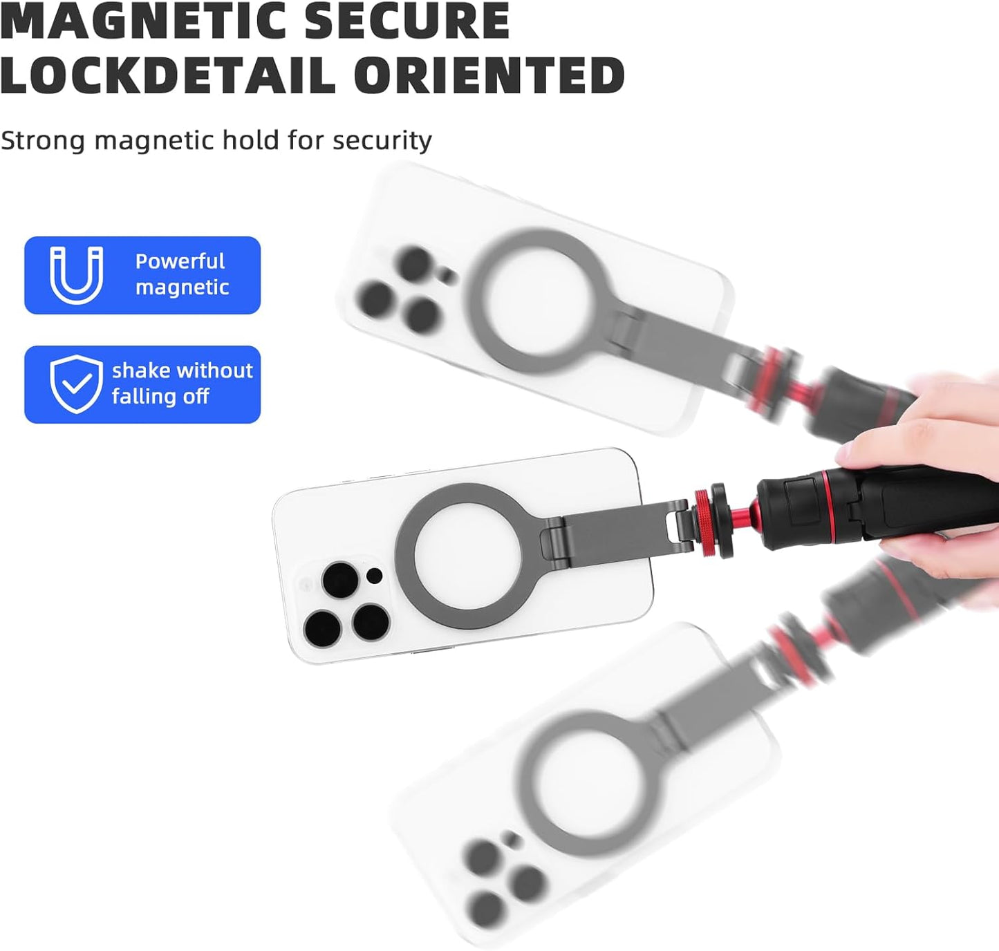 flexsmart™ Cold Shoe Mount Pro