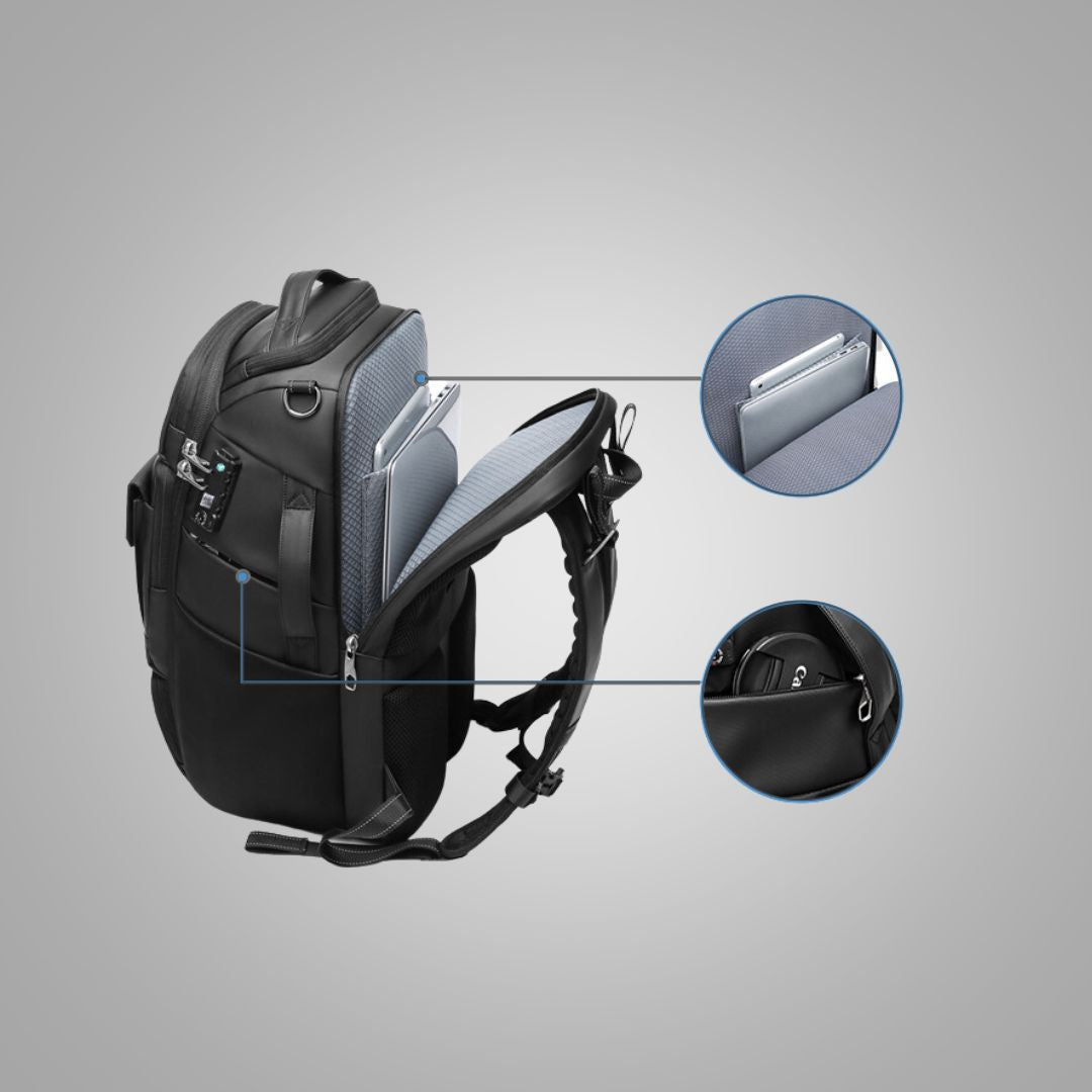 flexsmart™ - LuxPak Camera Backpack