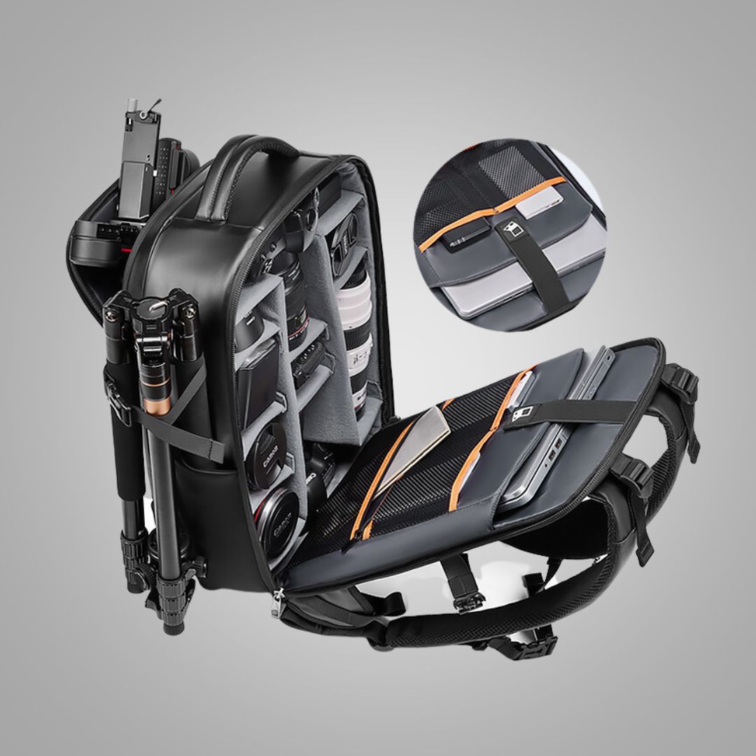 flexsmart™ - UrbanPro Camera Backpack