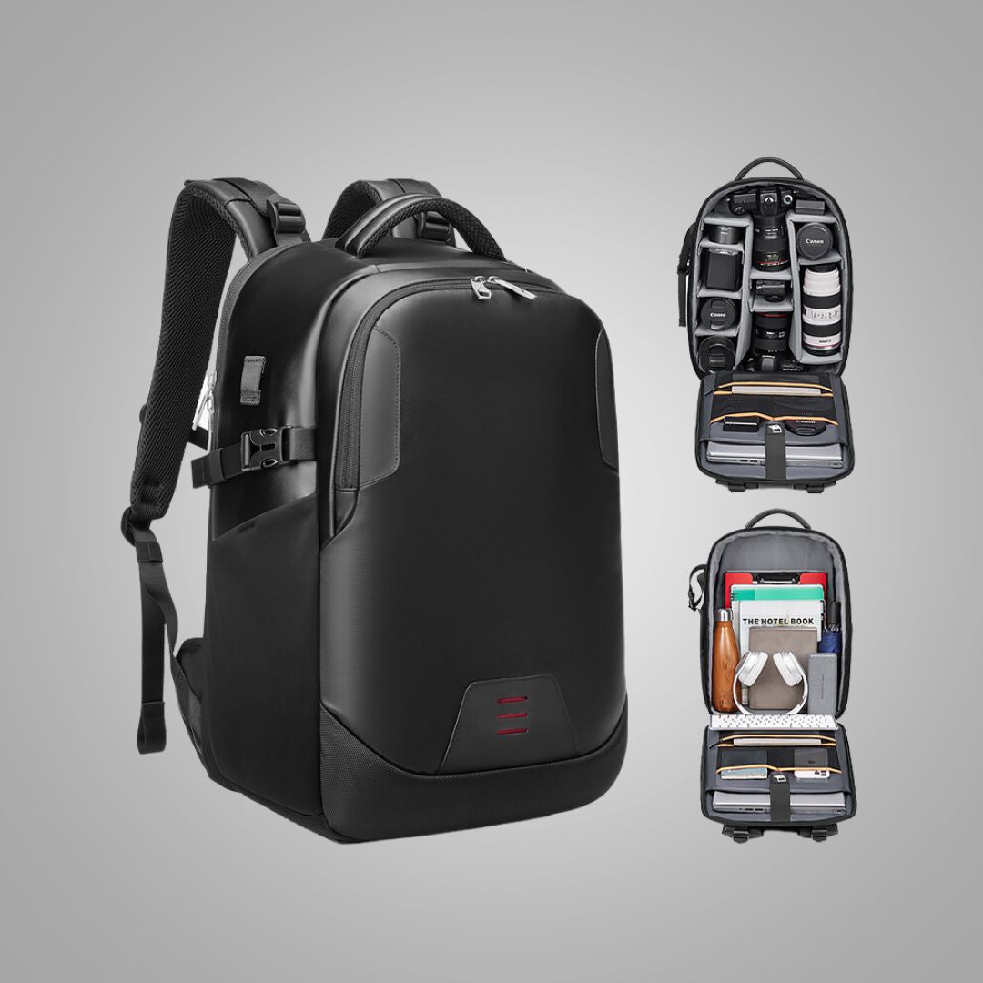 flexsmart™ - UrbanPro Camera Backpack