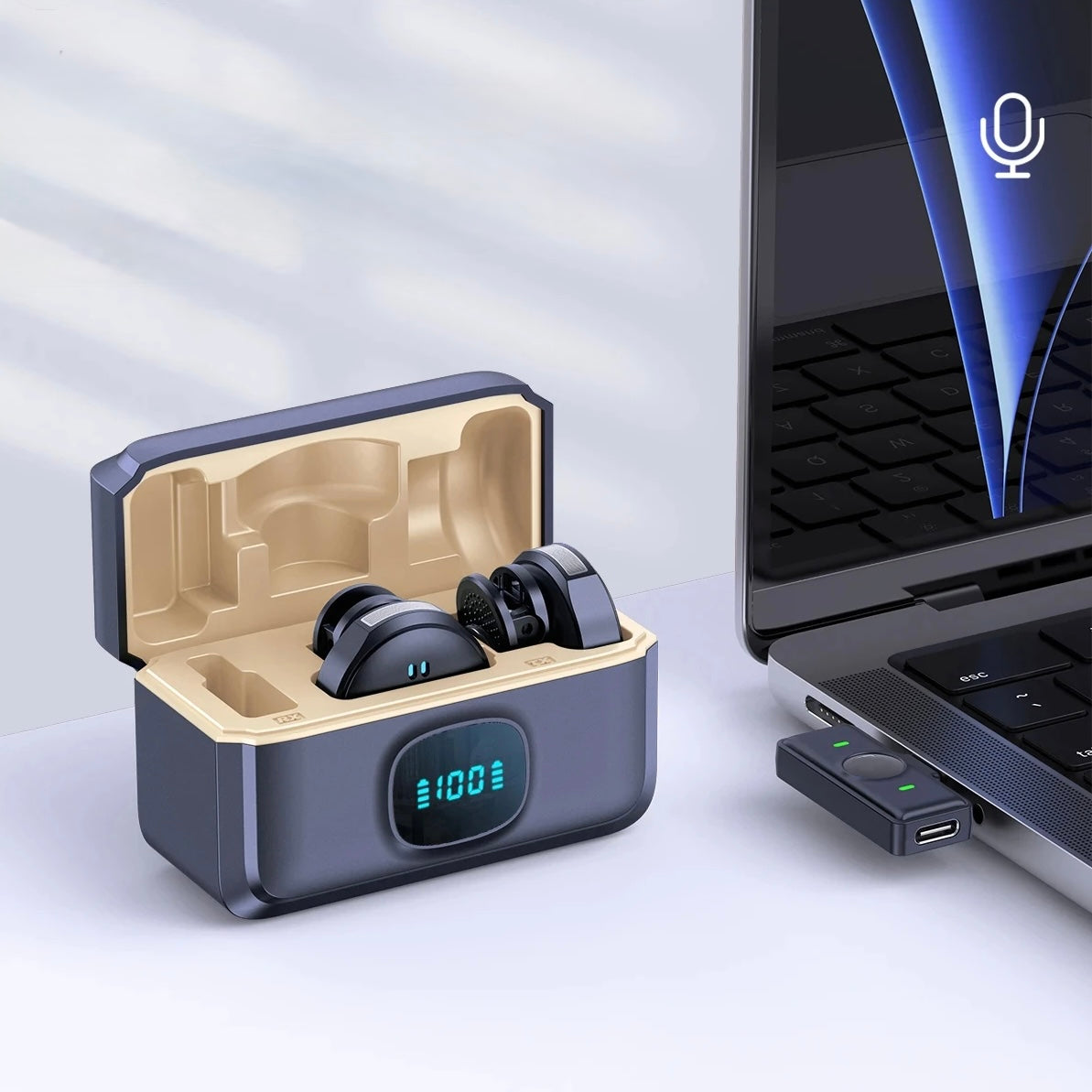 flexsmart™ - Lavalier Pro System