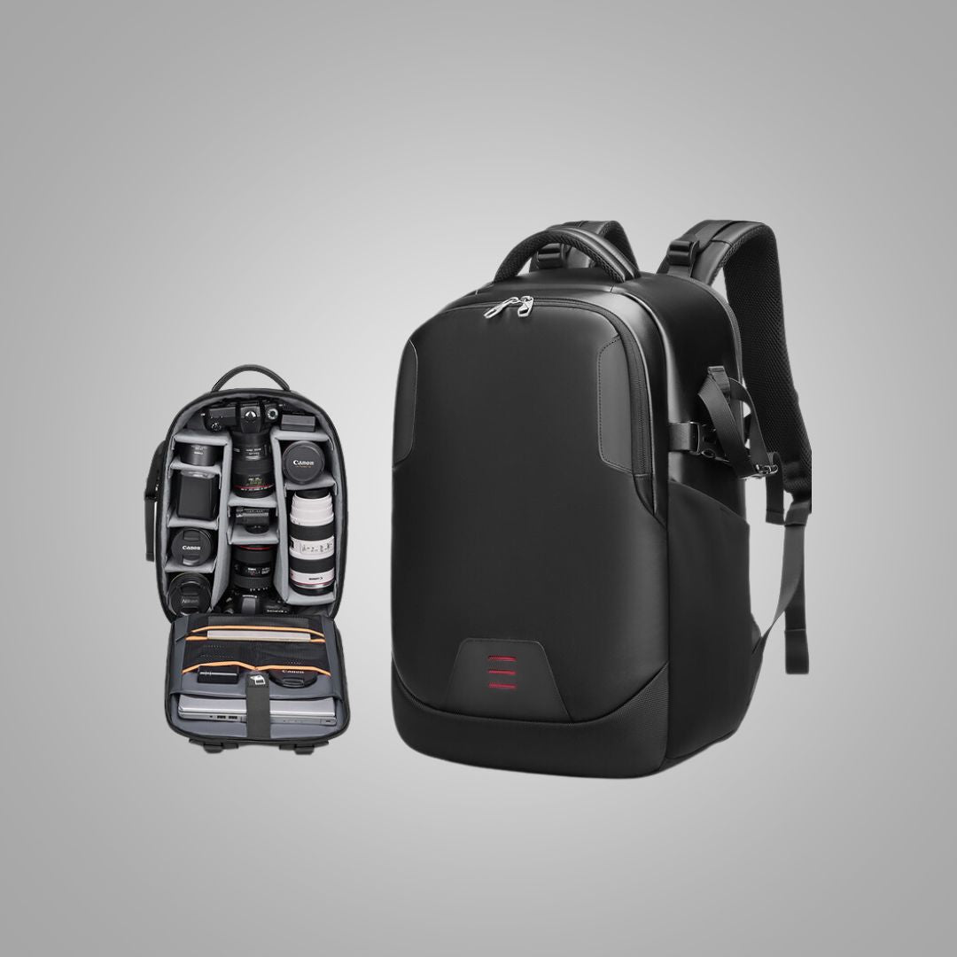 flexsmart™ - UrbanPro Camera Backpack