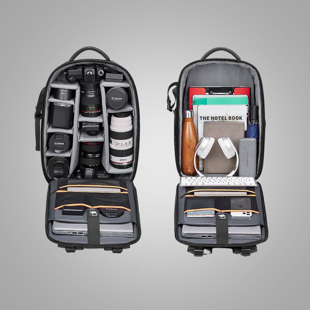 flexsmart™ - UrbanPro Camera Backpack