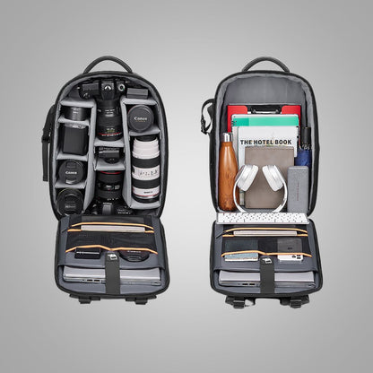 flexsmart™ - UrbanPro Camera Backpack